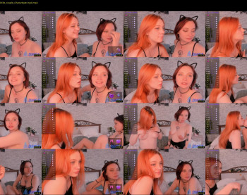 sanymorgan — 8 minute Chaturbate couple cam show recording, 1080p, Apr 26, 2022