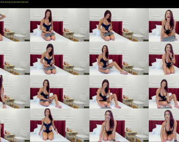 saraymonroe — 26 minute Chaturbate female cam show recording, 1080p, Apr 25, 2022