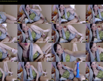 savage_miracle — 6 minute Chaturbate female cam show recording, 720p, Apr 25, 2022