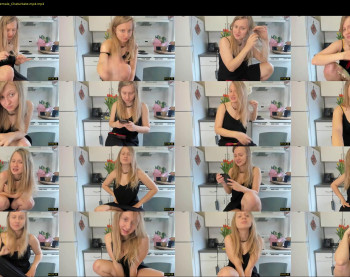 scartit — 61 minute Chaturbate female cam show recording, 480p, Apr 25, 2022