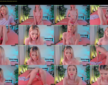selenanewolf — 54 minute Chaturbate couple cam show recording, 1080p, Apr 25, 2022