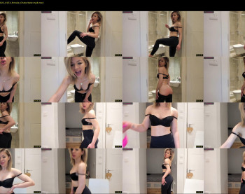 senzual_naughtyx — 25 minute Chaturbate female cam show recording, 1080p, Apr 26, 2022