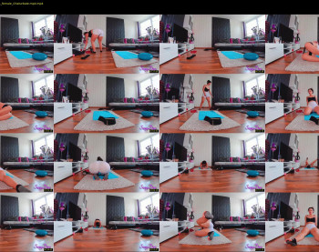 sexydea — 48 minute Chaturbate female cam show recording, 1080p, Apr 25, 2022