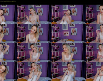 simpsoncory — 42 minute Chaturbate female cam show recording, 1080p, Apr 25, 2022