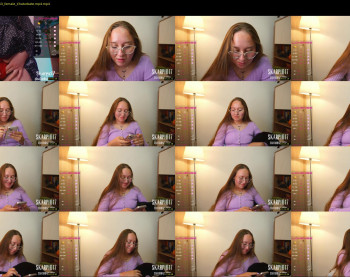 skarpio17 — 46 minute Chaturbate female cam show recording, 1080p, Apr 26, 2022