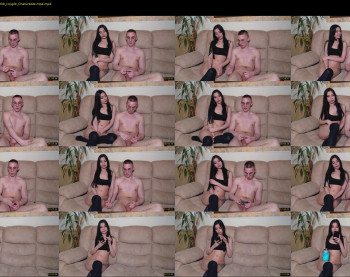 smallboss3 — 20 minute Chaturbate couple cam show recording, 1080p, Apr 26, 2022