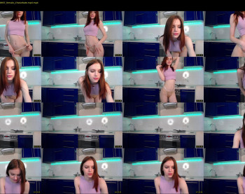 sofia_flowers — 54 minute Chaturbate female cam show recording, 1080p, Apr 25, 2022