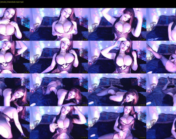sofianix — 94 minute Chaturbate female cam show recording, 720p, Apr 25, 2022