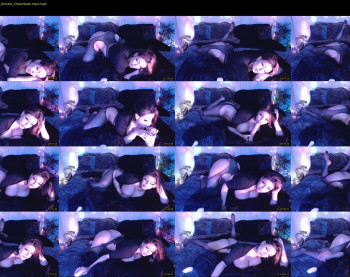sofianix — 96 minute Chaturbate female cam show recording, 720p, Apr 25, 2022