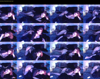 sofianix — 96 minute Chaturbate female cam show recording, 720p, Apr 25, 2022