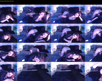 sofianix — 97 minute Chaturbate female cam show recording, 720p, Apr 25, 2022