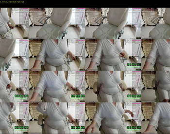 soft_body — 54 minute Chaturbate female cam show recording, 1080p, Apr 25, 2022