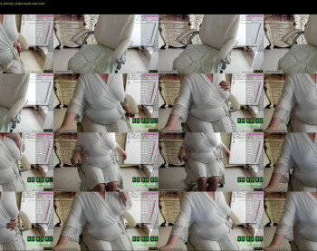 soft_body — 54 minute Chaturbate female cam show recording, 1080p, Apr 25, 2022