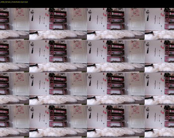 southerbunny — 3 minute Chaturbate female cam show recording, 720p, Apr 25, 2022