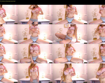 succubbus — 92 minute Chaturbate female cam show recording, 720p, Apr 26, 2022
