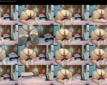suggar_milf — 54 minute Chaturbate female cam show recording, 1080p, Apr 25, 2022