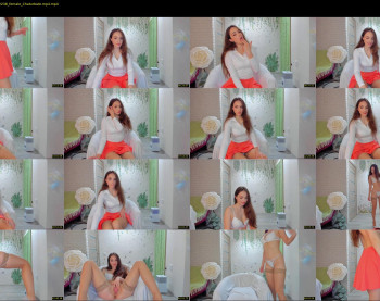 sunshine13_ — 55 minute Chaturbate female cam show recording, 1080p, Apr 25, 2022