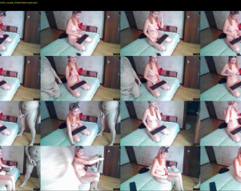 sweetpairfun — 9 minute Chaturbate couple cam show recording, 720p, Apr 25, 2022