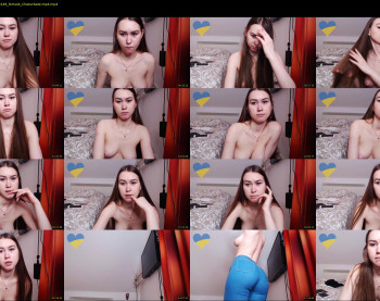 sweetpulse_ — 54 minute Chaturbate female cam show recording, 1080p, Apr 26, 2022
