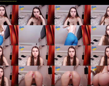 sweetpulse_ — 54 minute Chaturbate female cam show recording, 1080p, Apr 26, 2022