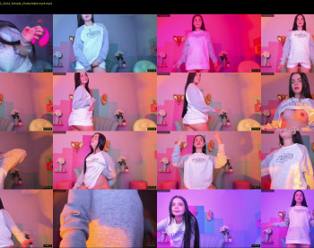sweetsammyy_ — 18 minute Chaturbate female cam show recording, 1080p, Apr 25, 2022