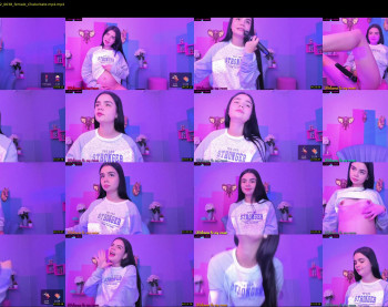 sweetsammyy_ — 54 minute Chaturbate female cam show recording, 1080p, Apr 26, 2022