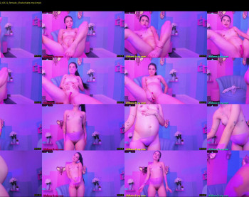 sweetsammyy_ — 14 minute Chaturbate female cam show recording, 1080p, Apr 26, 2022