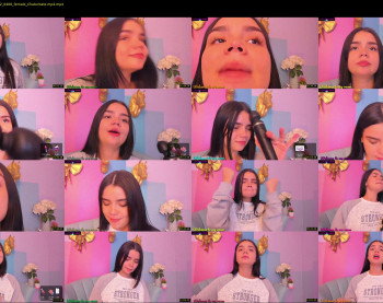 sweetsammyy_ — 15 minute Chaturbate female cam show recording, 1080p, Apr 26, 2022