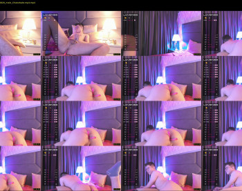 sweety_boys — 55 minute Chaturbate male cam show recording, 1080p, Apr 25, 2022