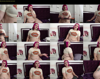 sweetybelu — 35 minute Chaturbate female cam show recording, 1080p, Apr 25, 2022