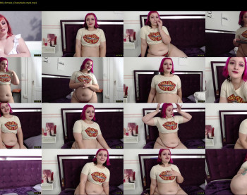 sweetybelu — 38 minute Chaturbate female cam show recording, 1080p, Apr 25, 2022