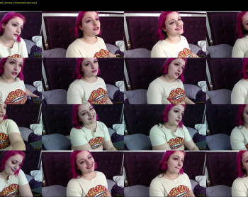 sweetybelu — 5 minute Chaturbate female cam show recording, 1080p, Apr 25, 2022