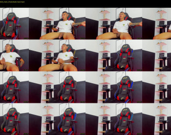 tatanwalker — 55 minute Chaturbate male cam show recording, 1080p, Apr 25, 2022
