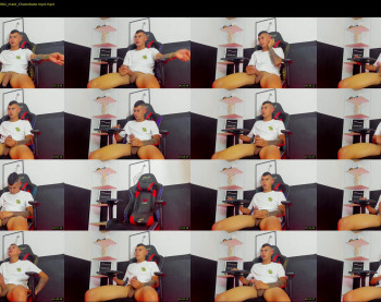 tatanwalker — 55 minute Chaturbate male cam show recording, 1080p, Apr 25, 2022