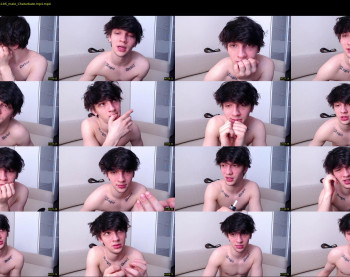 teddy_mode — 54 minute Chaturbate couple cam show recording, 1080p, Apr 25, 2022