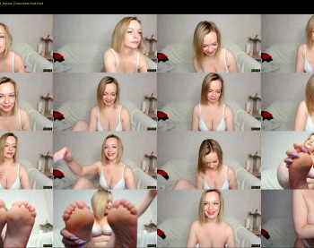tilly_eliot — 54 minute Chaturbate female cam show recording, 1080p, Apr 25, 2022