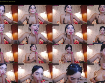 valentoro1 — 5 minute Chaturbate female cam show recording, 720p, Apr 25, 2022