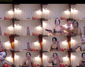 valentoro1 — 32 minute Chaturbate female cam show recording, 720p, Apr 25, 2022