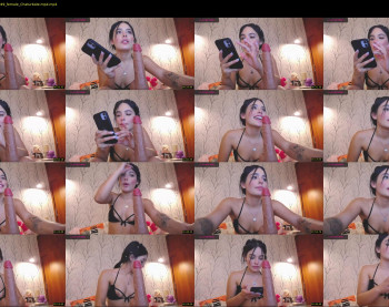 valentoro1 — 3 minute Chaturbate female cam show recording, 720p, Apr 25, 2022