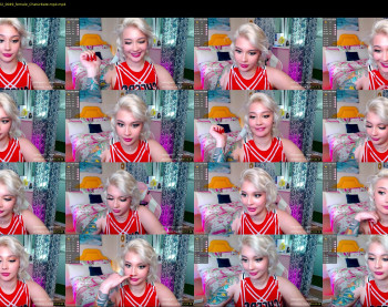 vickyfuckingdoll — 19 minute Chaturbate female cam show recording, 1080p, Apr 26, 2022