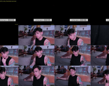 waynemiller_ — 74 minute Chaturbate male cam show recording, 1080p, Apr 25, 2022