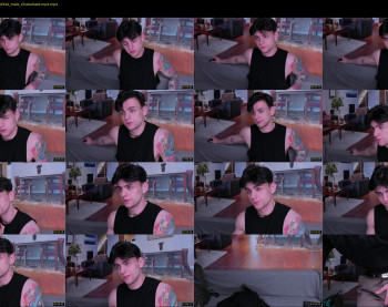 waynemiller_ — 51 minute Chaturbate male cam show recording, 1080p, Apr 25, 2022