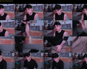 waynemiller_ — 24 minute Chaturbate male cam show recording, 1080p, Apr 25, 2022