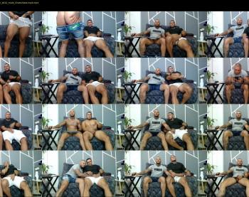 web_gammer_ — 97 minute Chaturbate male cam show recording, 720p, Apr 25, 2022