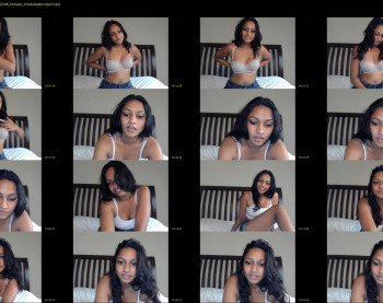 xzaramx — 3 minute Chaturbate female cam show recording, 1080p, Apr 25, 2022
