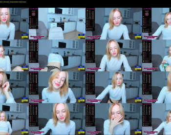your__voice — 54 minute Chaturbate female cam show recording, 1080p, Apr 25, 2022