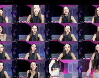 your__voice — 3 minute Chaturbate female cam show recording, 720p, Apr 25, 2022