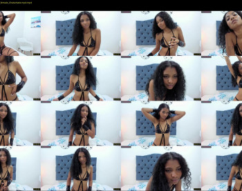 zafiiraa — 7 minute Chaturbate female cam show recording, 1080p, Apr 25, 2022