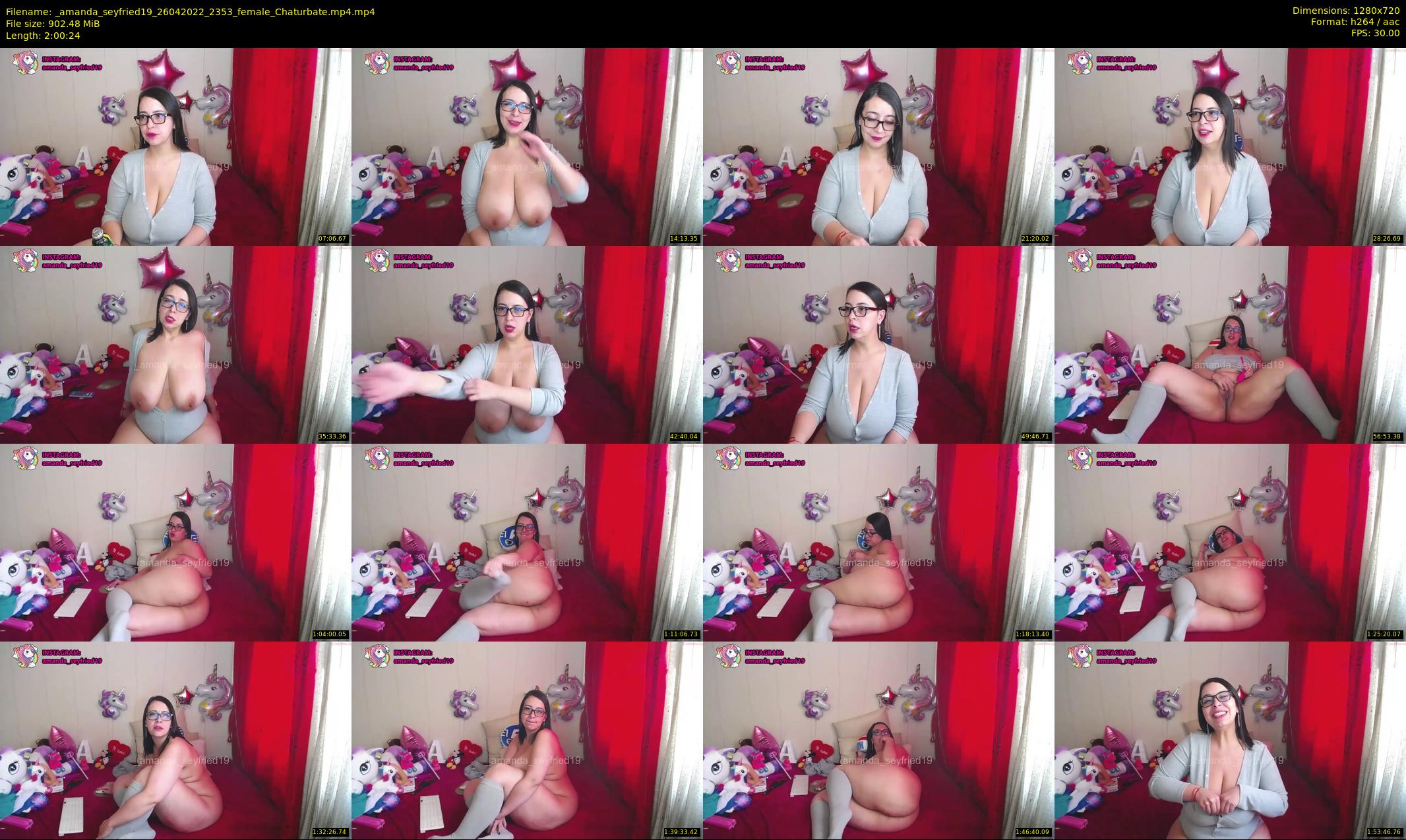 _amanda_seyfried19 — 121 minute Chaturbate female cam show recording, 720p, Apr 26, 2022