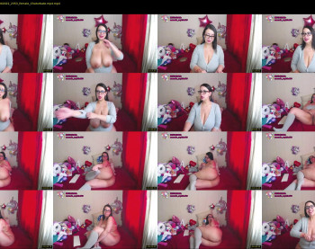 _amanda_seyfried19 — 121 minute Chaturbate female cam show recording, 720p, Apr 26, 2022